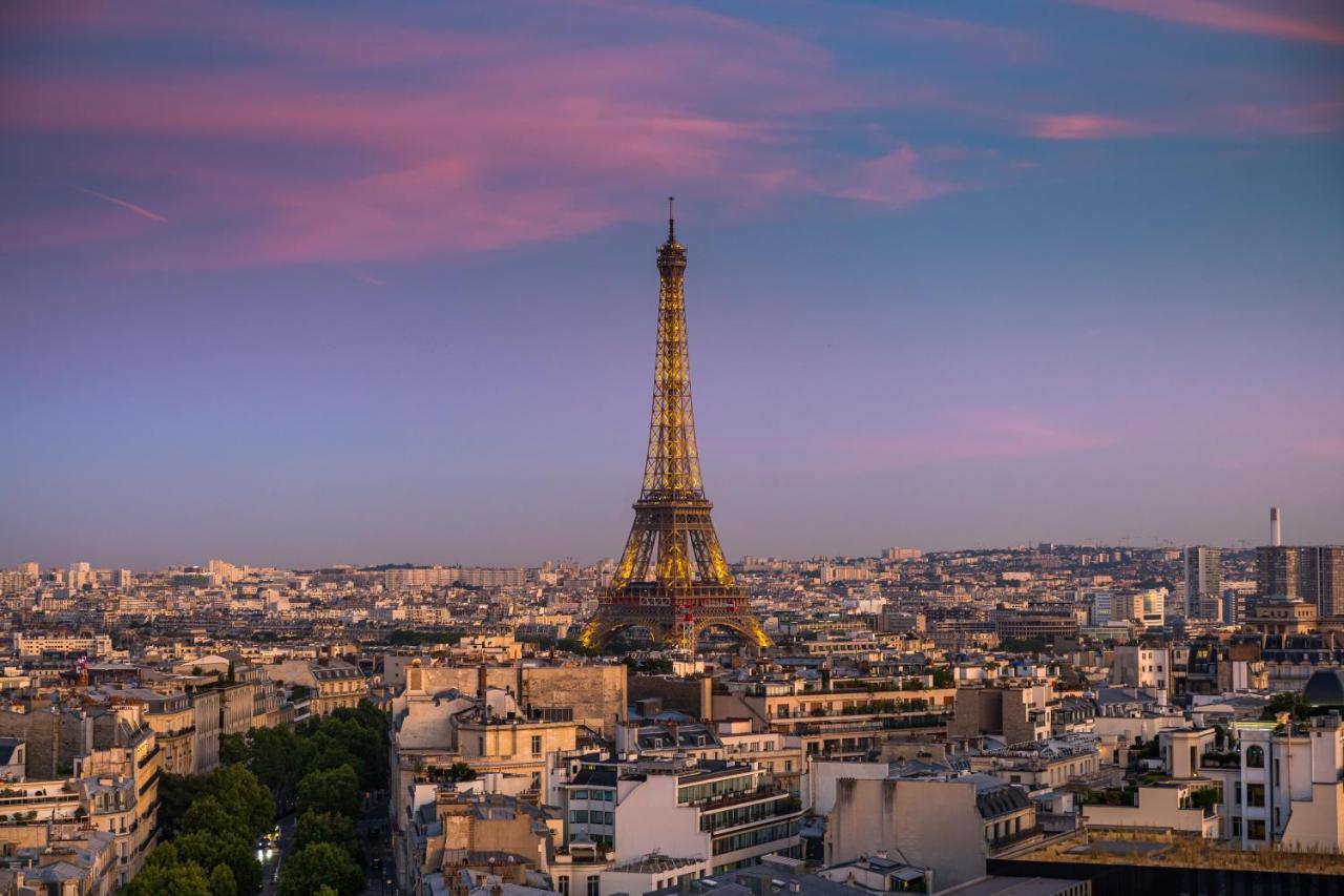 Готель Citizenm Paris La Defense Нантерр Екстер'єр фото